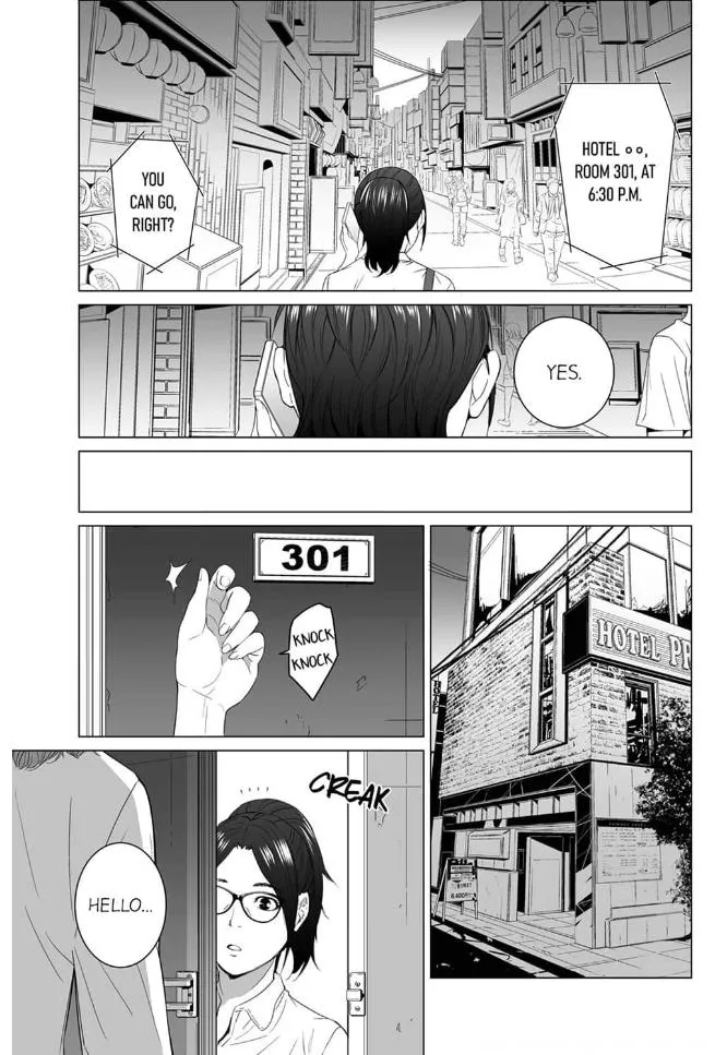 Shiawase na Kazoku Chapter 13 page 11 - 