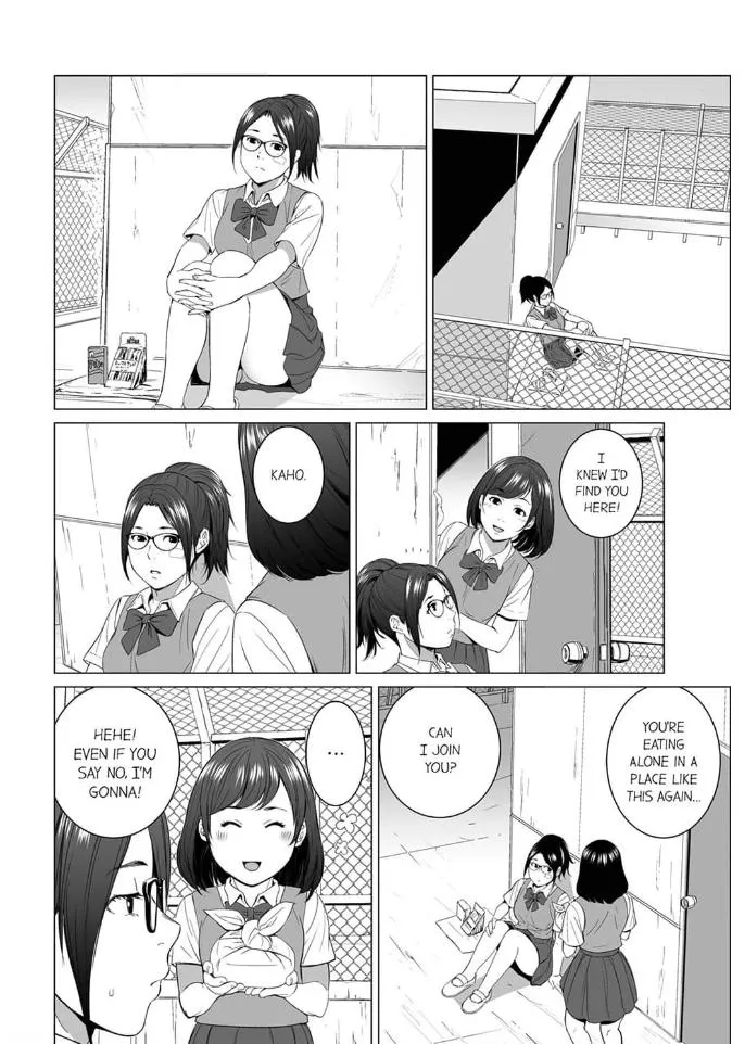 Shiawase na Kazoku Chapter 13 page 14 - 