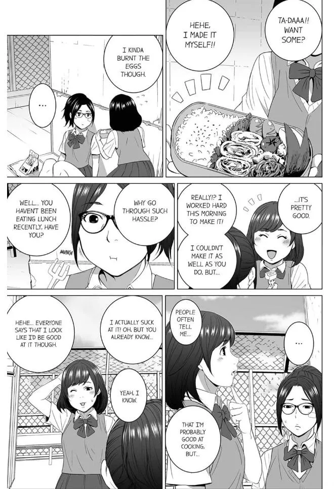 Shiawase na Kazoku Chapter 13 page 15 - 
