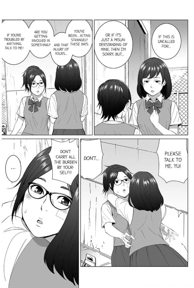 Shiawase na Kazoku Chapter 13 page 17 - 