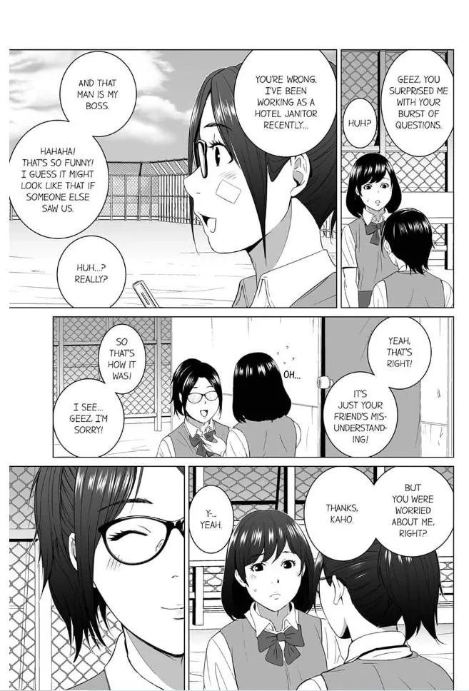 Shiawase na Kazoku Chapter 13 page 19 - 