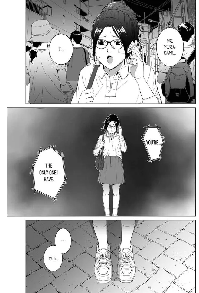 Shiawase na Kazoku Chapter 13 page 21 - 