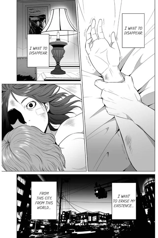 Shiawase na Kazoku Chapter 13 page 23 - 