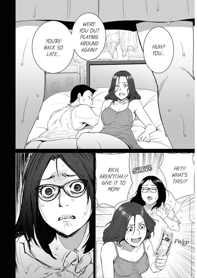 Shiawase na Kazoku Chapter 13 page 4 - 