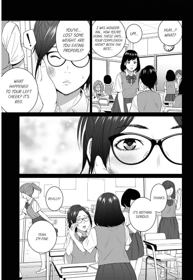 Shiawase na Kazoku Chapter 13 page 7 - 