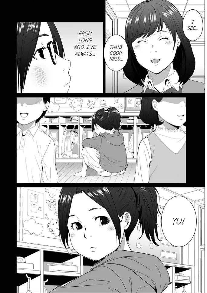 Shiawase na Kazoku Chapter 13 page 8 - 