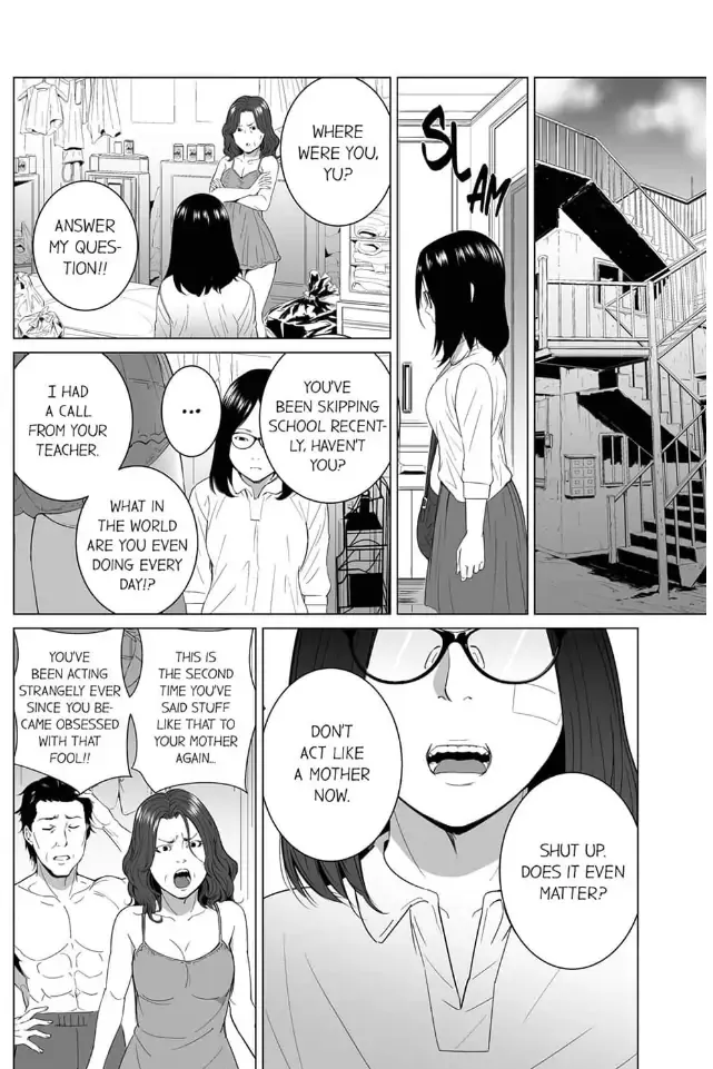 Shiawase na Kazoku Chapter 14 page 2 - 