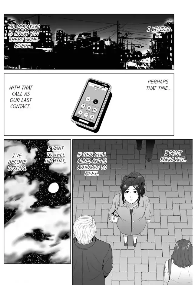Shiawase na Kazoku Chapter 14 page 16 - 