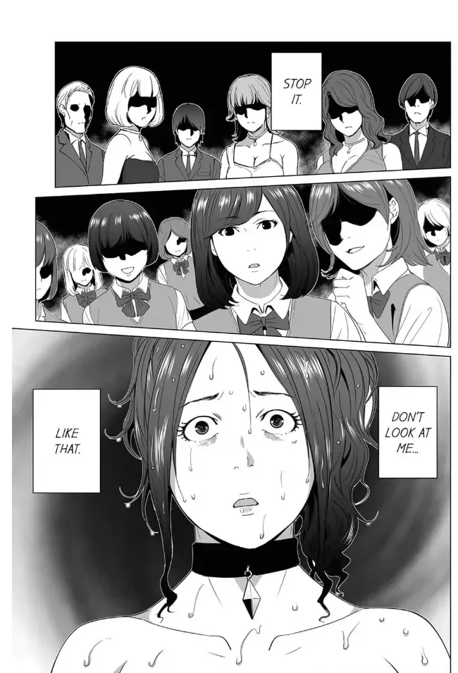 Shiawase na Kazoku Chapter 14 page 19 - 