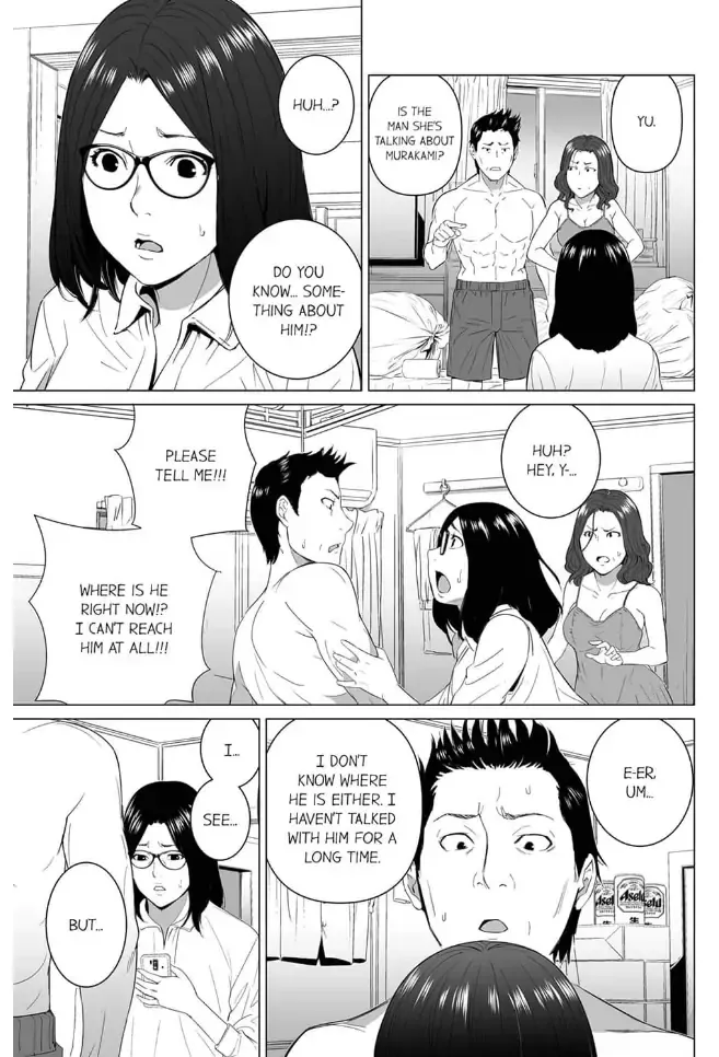 Shiawase na Kazoku Chapter 14 page 3 - 