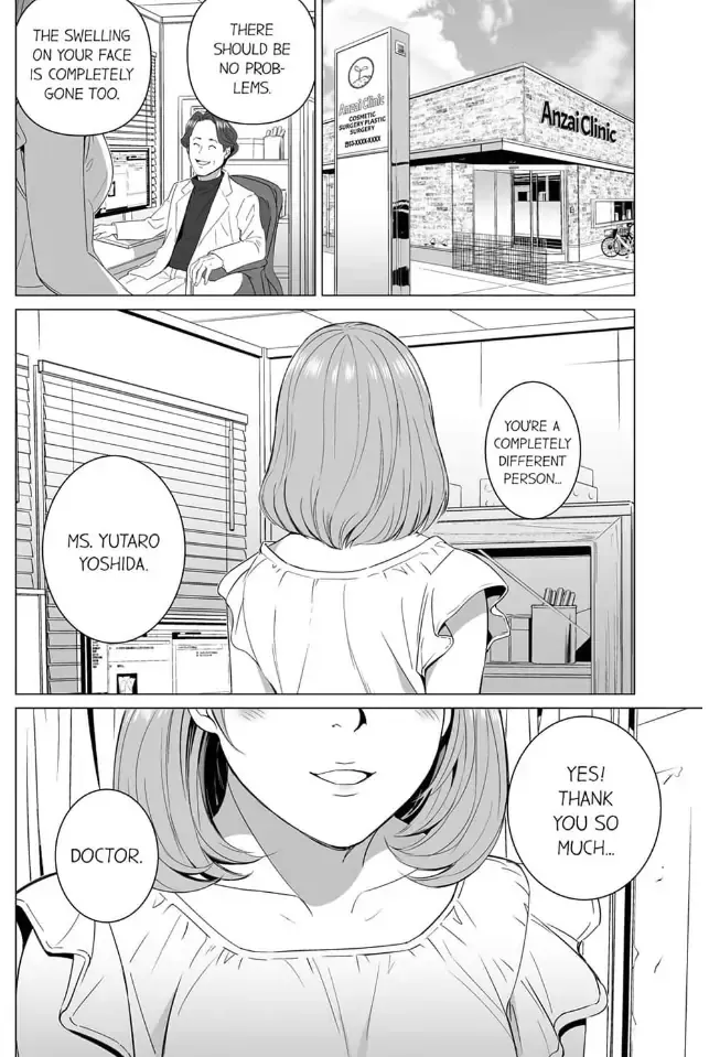 Shiawase na Kazoku Chapter 14 page 22 - 