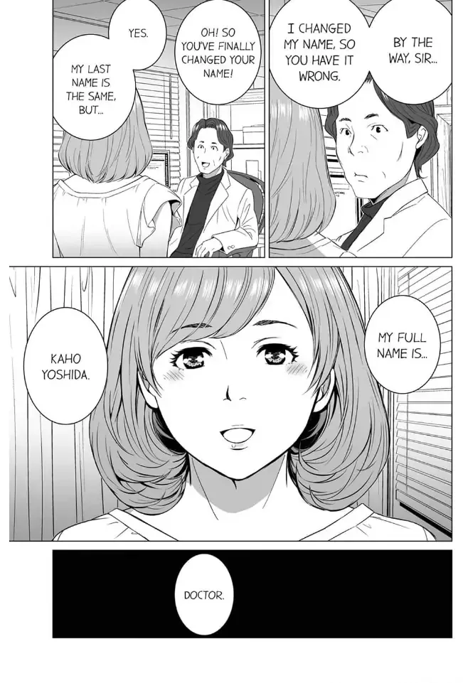 Shiawase na Kazoku Chapter 14 page 23 - 
