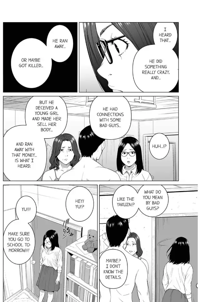 Shiawase na Kazoku Chapter 14 page 4 - 