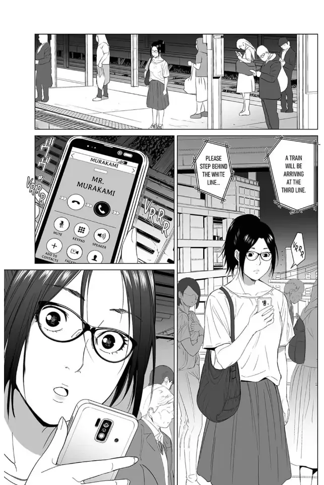 Shiawase na Kazoku Chapter 14 page 5 - 