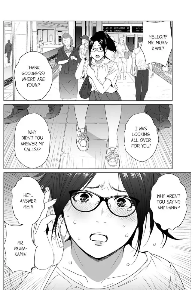 Shiawase na Kazoku Chapter 14 page 6 - 