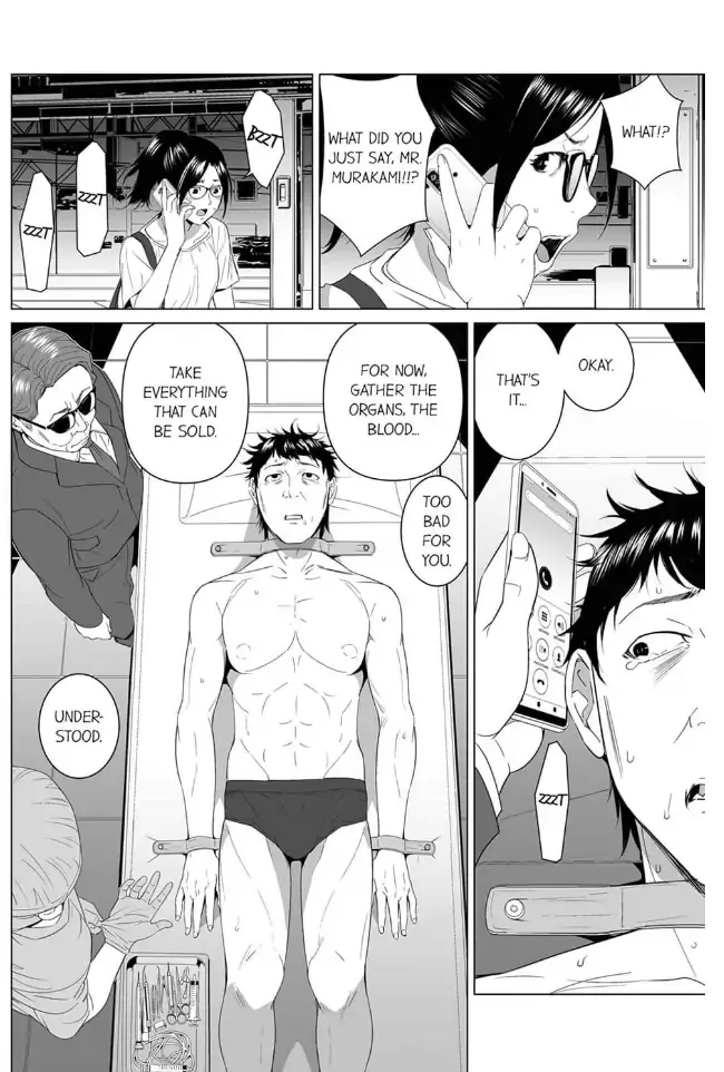 Shiawase na Kazoku Chapter 14 page 8 - 