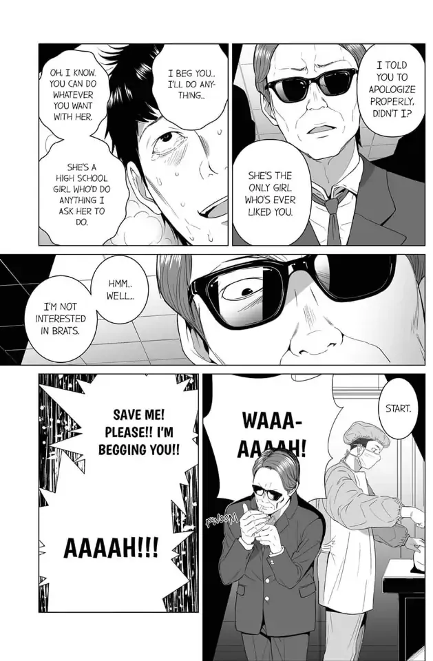 Shiawase na Kazoku Chapter 14 page 9 - 