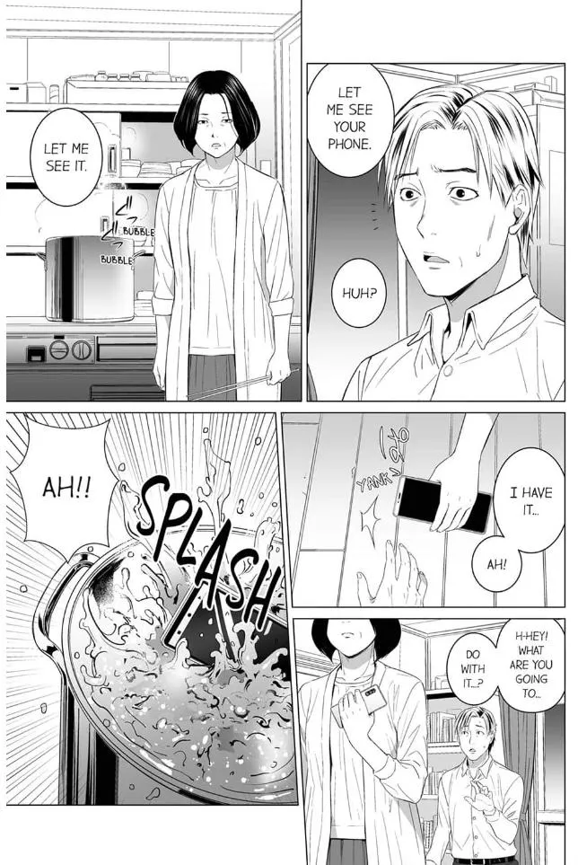 Shiawase na Kazoku Chapter 15 page 13 - 