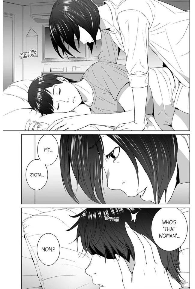Shiawase na Kazoku Chapter 15 page 17 - 