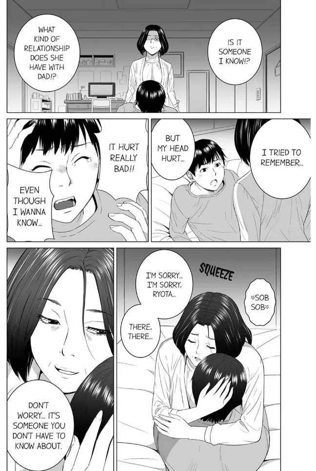 Shiawase na Kazoku Chapter 15 page 18 - 