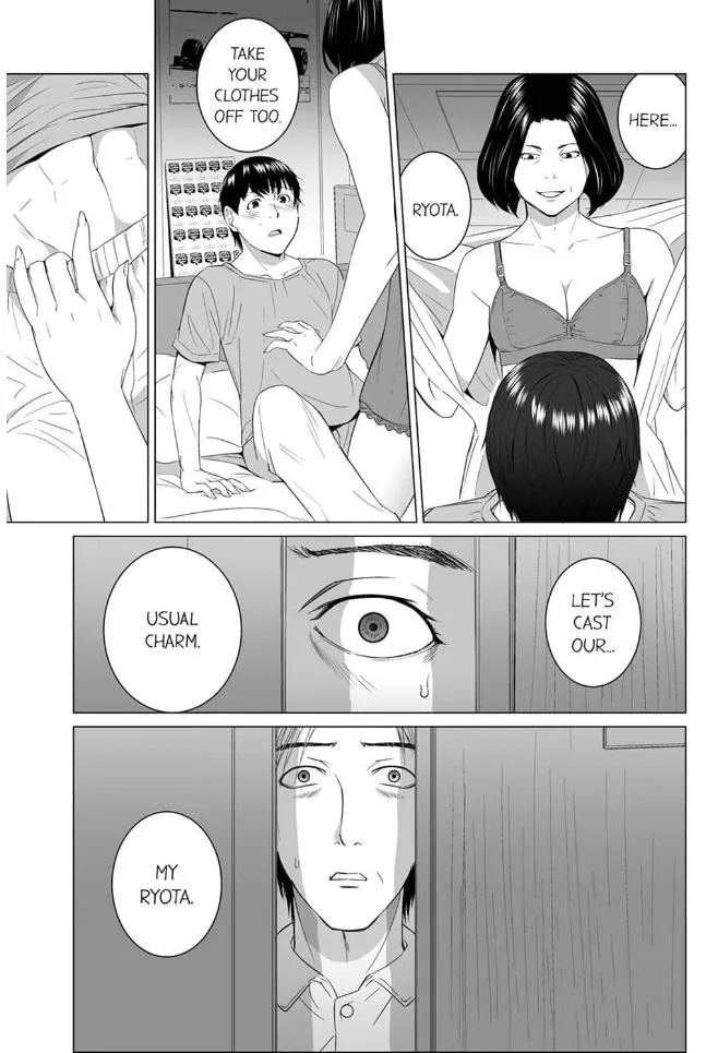 Shiawase na Kazoku Chapter 15 page 19 - 