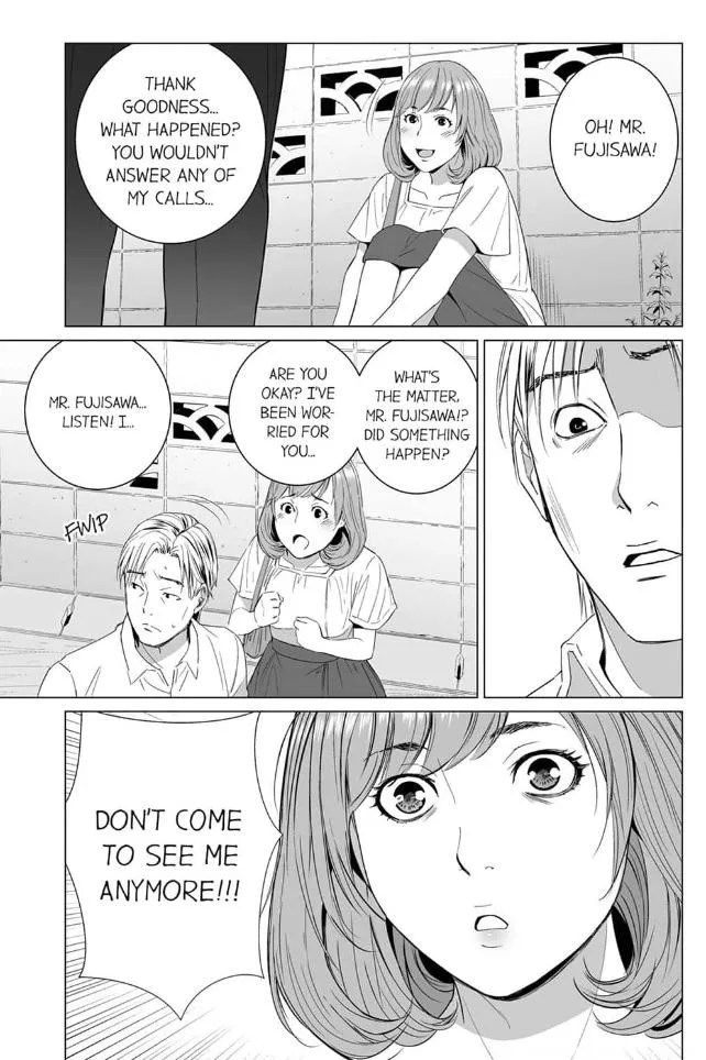 Shiawase na Kazoku Chapter 15 page 21 - 