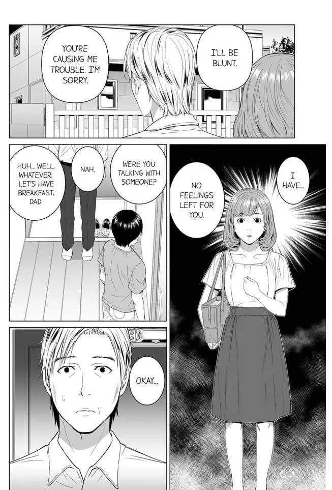 Shiawase na Kazoku Chapter 15 page 22 - 
