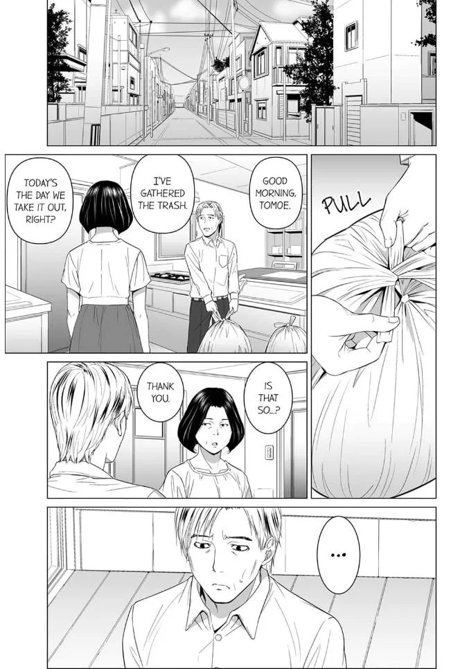 Shiawase na Kazoku Chapter 15 page 23 - 