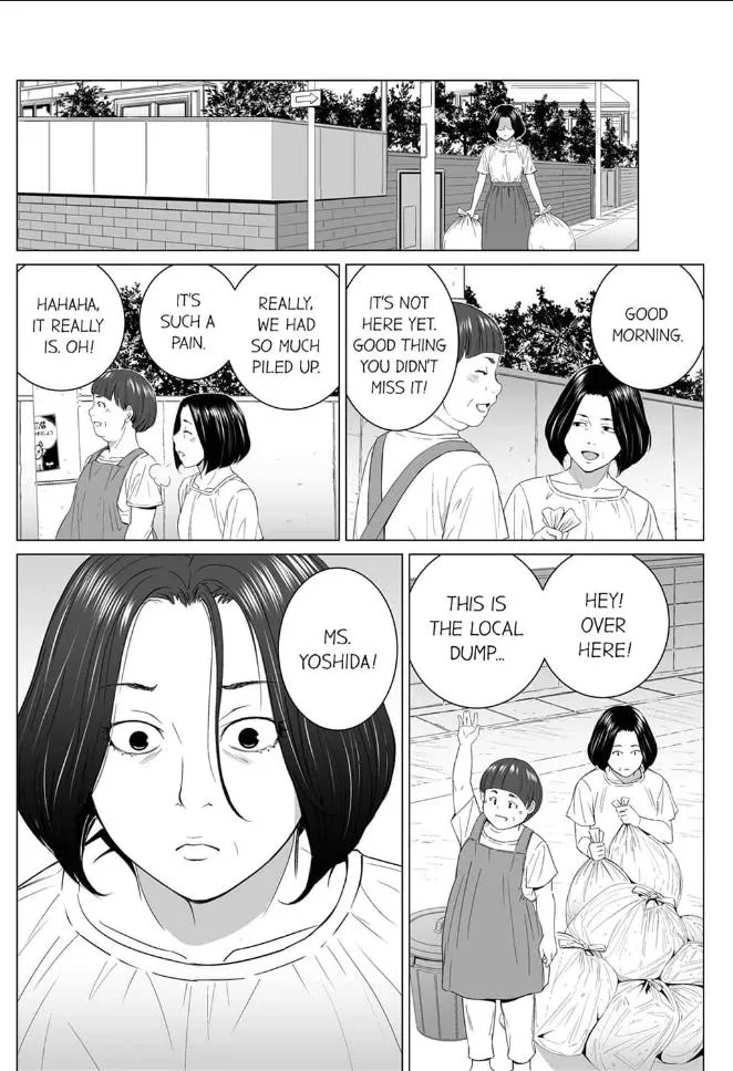 Shiawase na Kazoku Chapter 15 page 24 - 