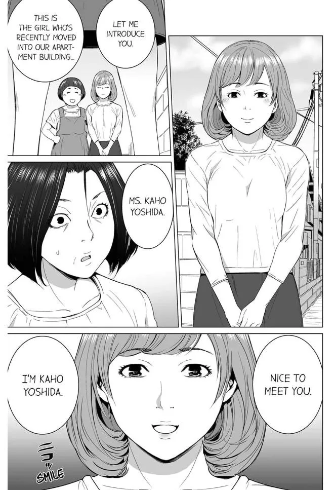Shiawase na Kazoku Chapter 15 page 25 - 