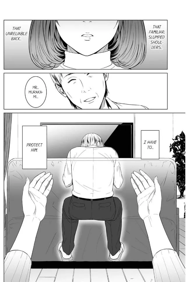 Shiawase na Kazoku Chapter 15 page 6 - 