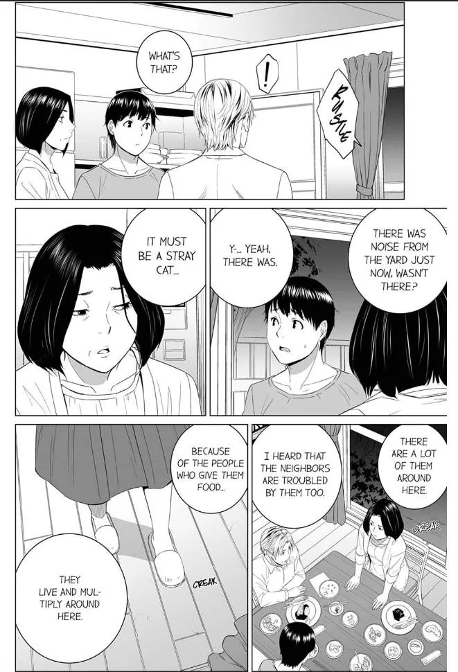 Shiawase na Kazoku Chapter 15 page 8 - 