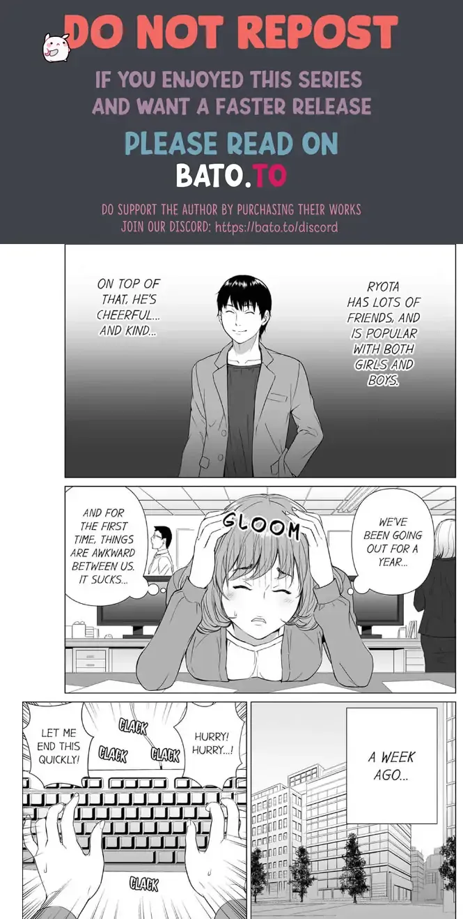 Shiawase na Kazoku Chapter 2 page 1 - 