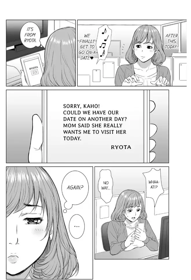 Shiawase na Kazoku Chapter 2 page 2 - 