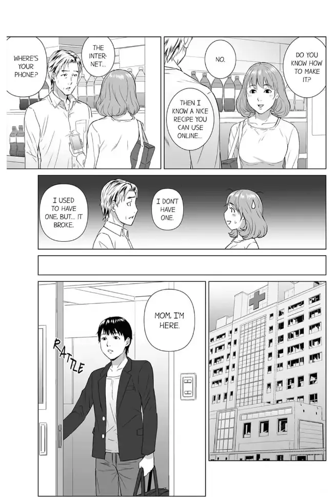 Shiawase na Kazoku Chapter 2 page 11 - 