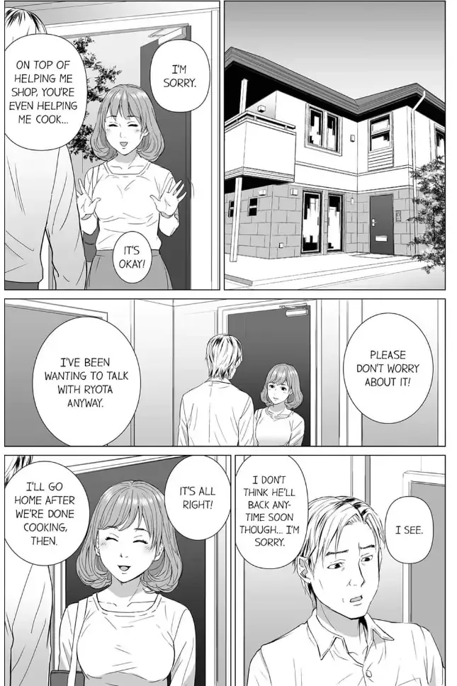 Shiawase na Kazoku Chapter 2 page 13 - 