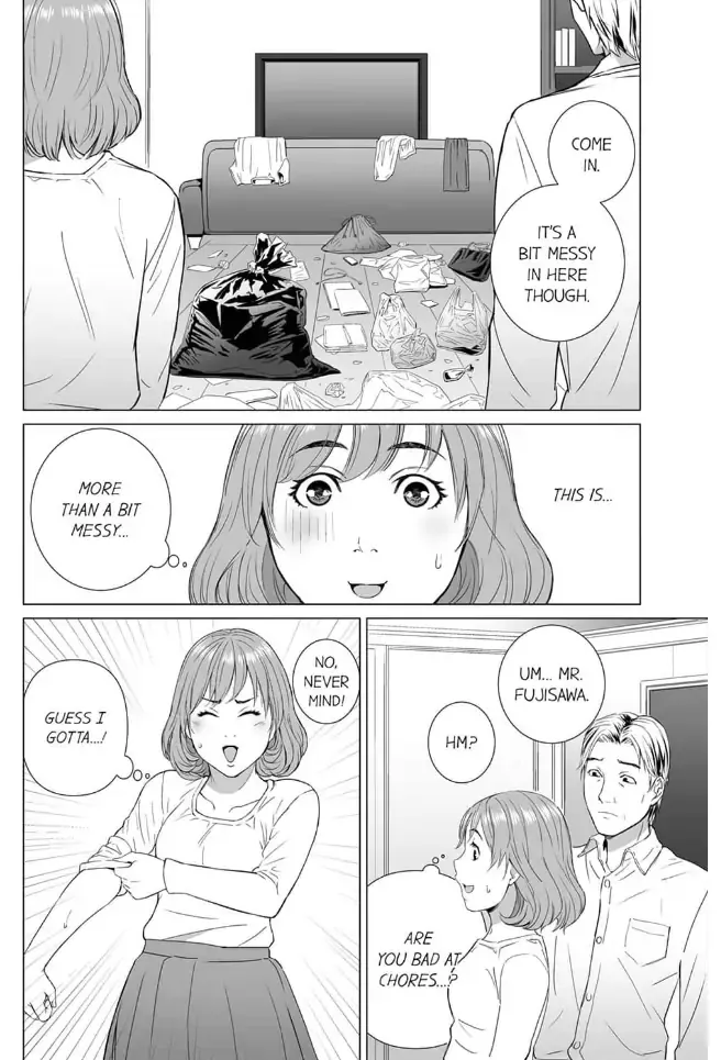 Shiawase na Kazoku Chapter 2 page 14 - 