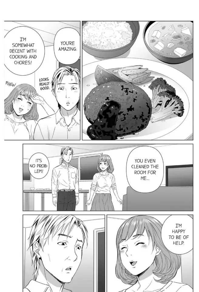 Shiawase na Kazoku Chapter 2 page 15 - 
