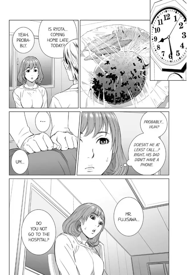 Shiawase na Kazoku Chapter 2 page 16 - 