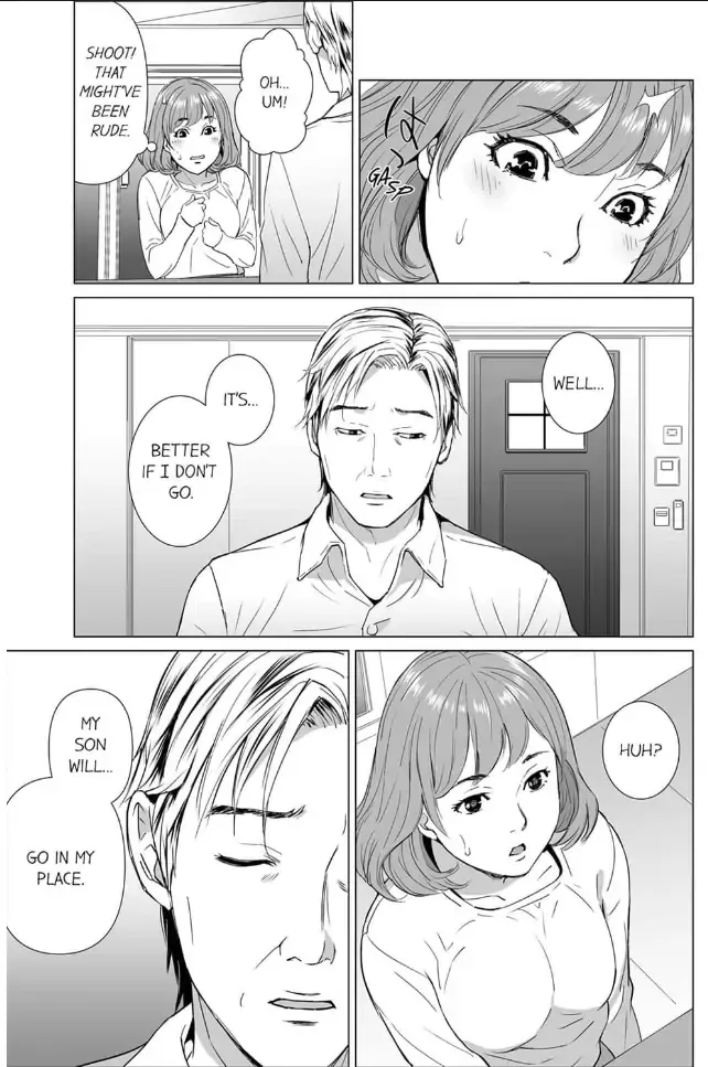 Shiawase na Kazoku Chapter 2 page 17 - 