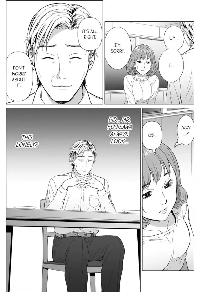 Shiawase na Kazoku Chapter 2 page 18 - 