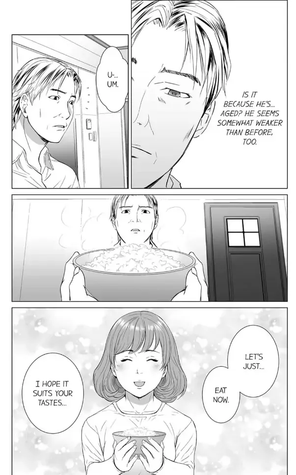 Shiawase na Kazoku Chapter 2 page 19 - 