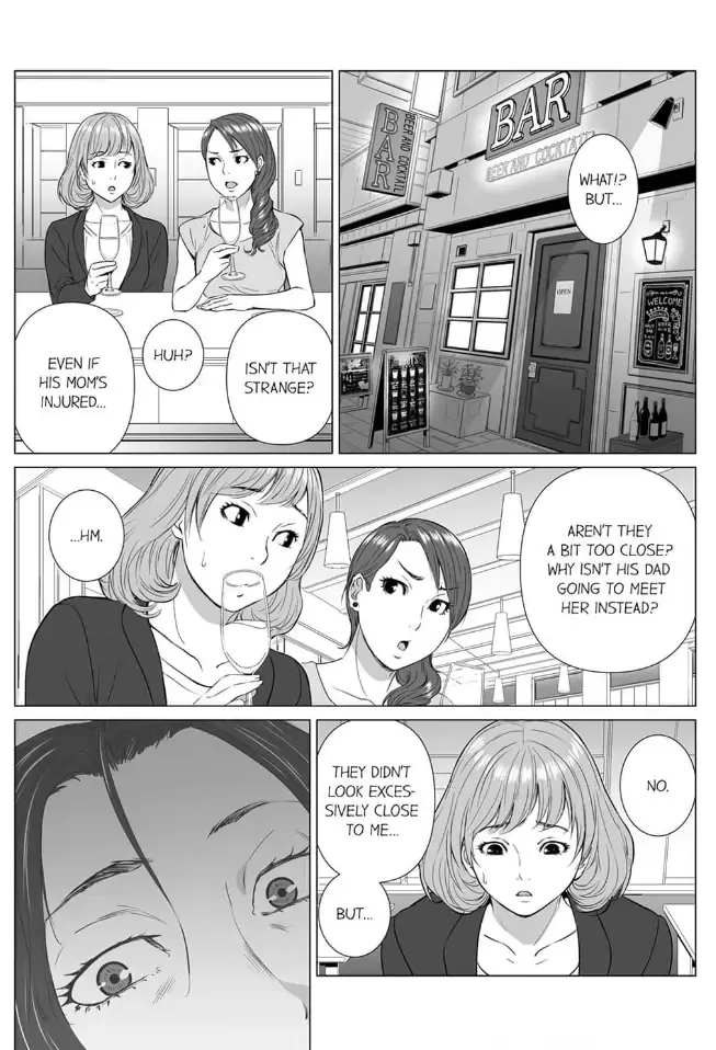 Shiawase na Kazoku Chapter 2 page 3 - 