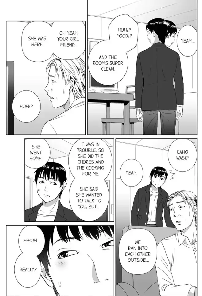 Shiawase na Kazoku Chapter 2 page 21 - 