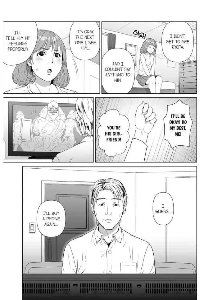 Shiawase na Kazoku Chapter 2 page 23 - 