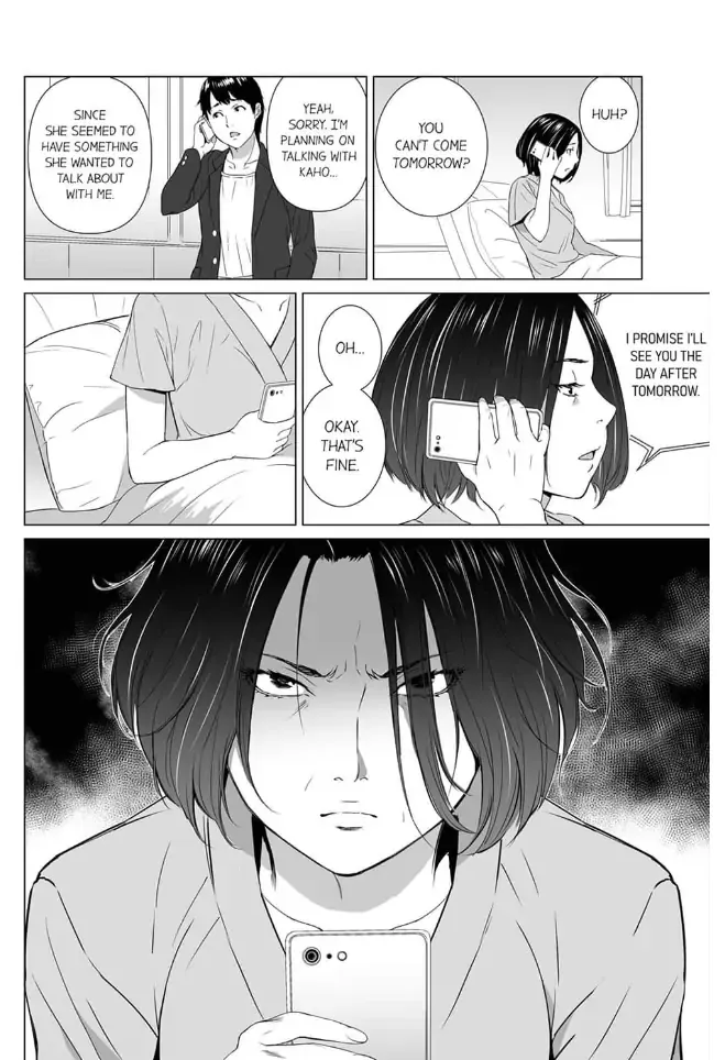 Shiawase na Kazoku Chapter 2 page 24 - 