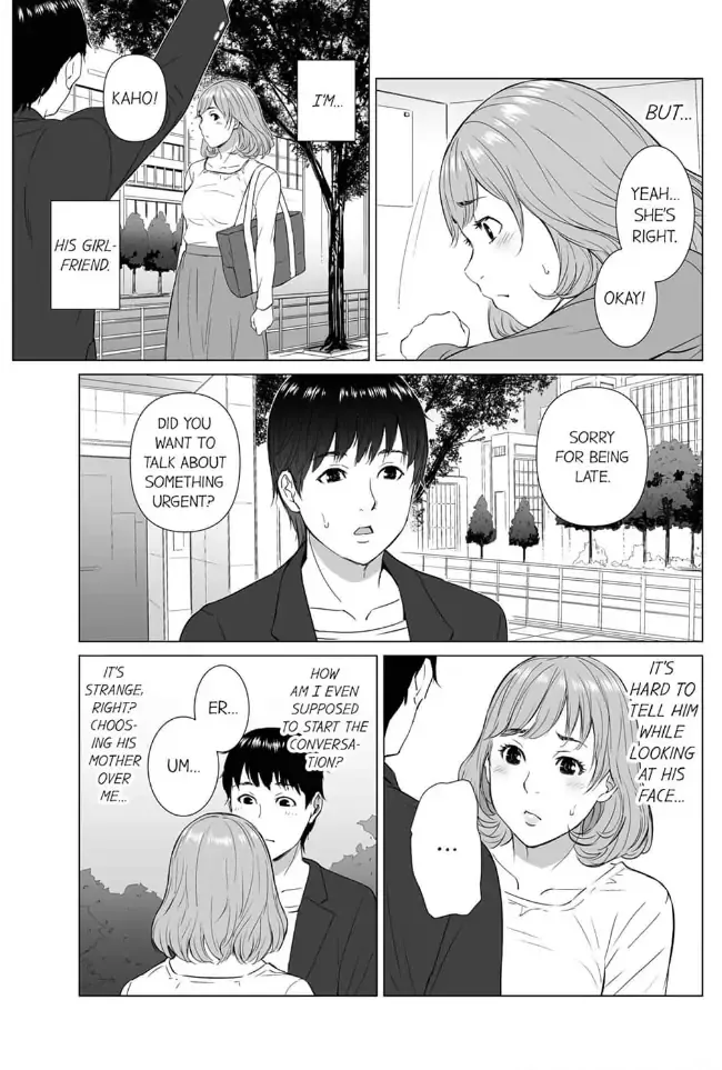 Shiawase na Kazoku Chapter 2 page 5 - 