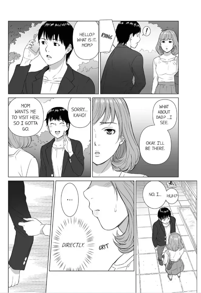 Shiawase na Kazoku Chapter 2 page 6 - 