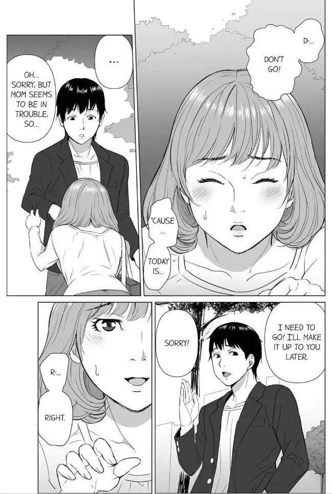 Shiawase na Kazoku Chapter 2 page 7 - 