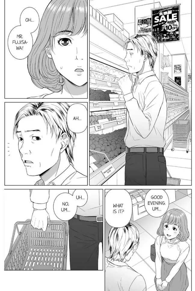 Shiawase na Kazoku Chapter 2 page 9 - 